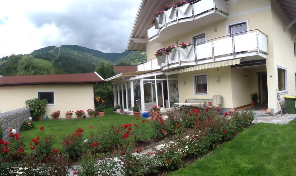 Haus Elise Apartment Цел ам Зее Екстериор снимка