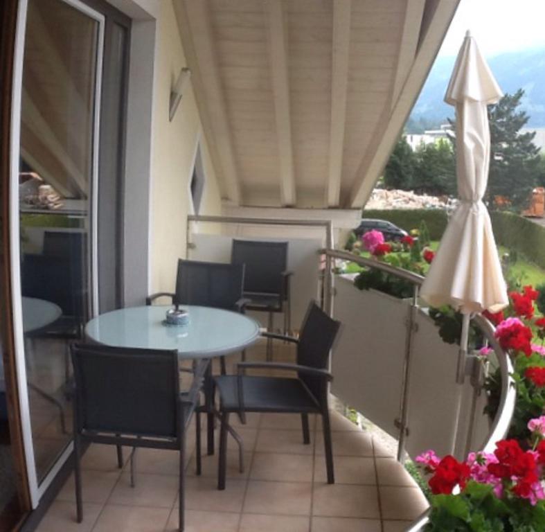 Haus Elise Apartment Цел ам Зее Стая снимка