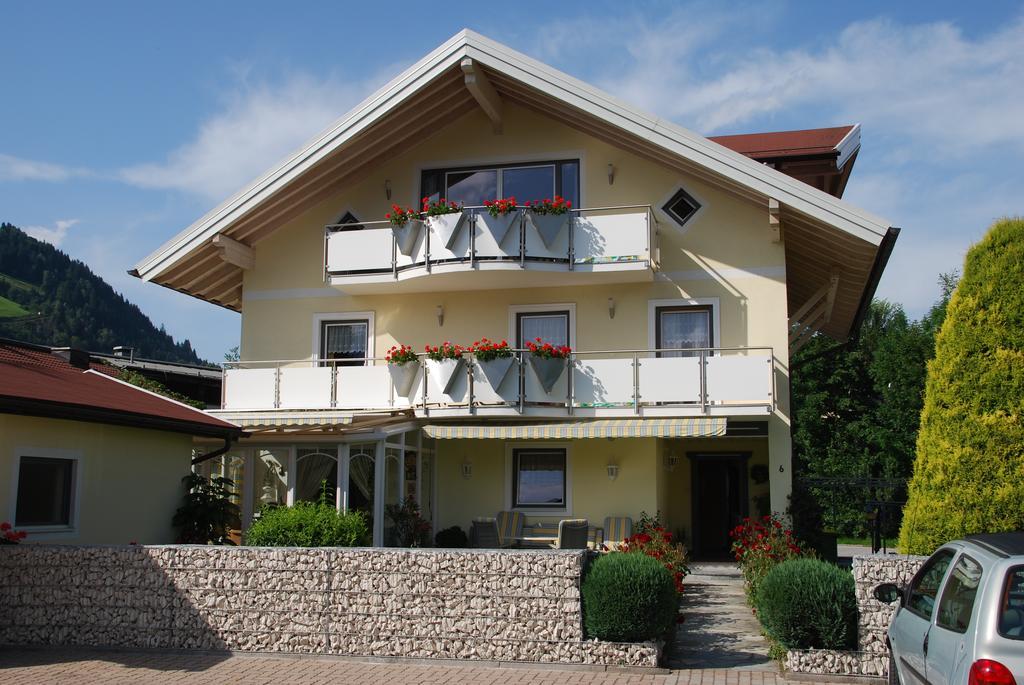 Haus Elise Apartment Цел ам Зее Екстериор снимка